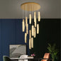 Candelabru Cristal LED 80W Amiri 60Cm – 60 cm – RegalStore, iluminat interior