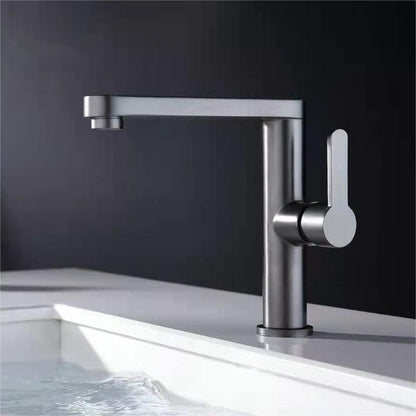 Baterie Lavoar, Alama Sanitara, Negru, 9107H – culoare neagră – RegalStore, iluminat interior