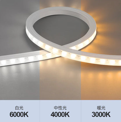 Lustra LED suspendata cu telecomanda LT813/4BK 41W, 4 Cercuri, lumina Rece/Calda/Neutra, Dimabila, Negru, Inaltime Reglabila