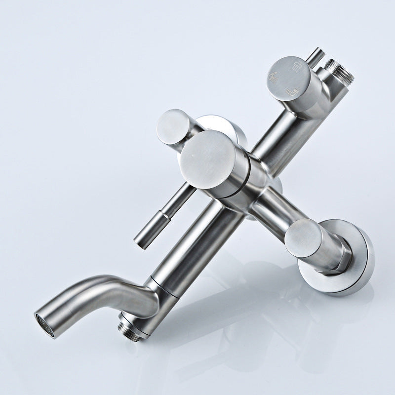 Coloana de Dus, Inox SUS304, Satinat, LY003 – RegalStore, iluminat interior