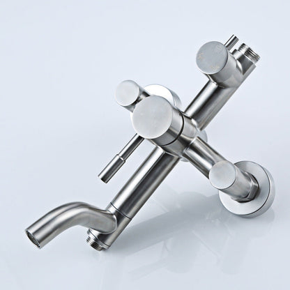 Coloana de Dus, Inox SUS304, Satinat, LY003 – RegalStore, iluminat interior