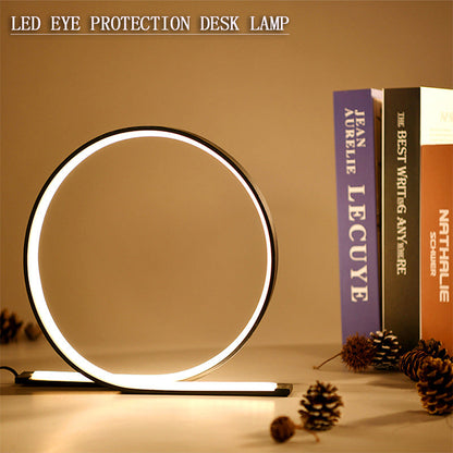 Veioza LED 30W, Lumina Rece/Calda/Neutra, Metal si Acril, Negru – culoare neagră – RegalStore, iluminat interior