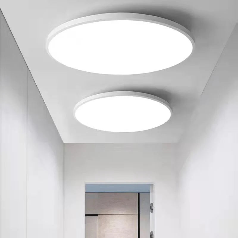 Plafoniera LED SOLIS 27cm 20W Lumina Neutra Alb