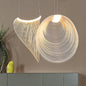 Lustra LED Suspendata LV910, 9W, Lumina Neutra 4000k, Inaltime Reglabila