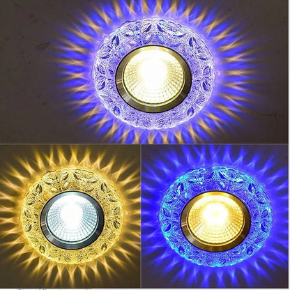 Spot LED, 4W, Lumina RGB + Rece SL302RGB