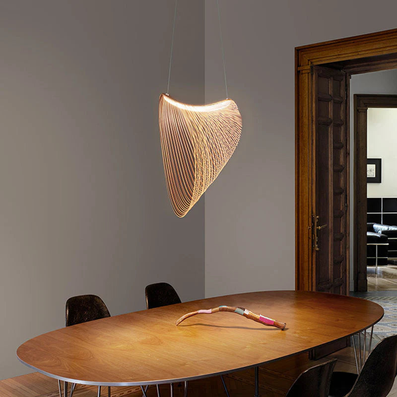 Lustra LED Suspendata LV911, 6W, Lumina Neutra 4000k, Inaltime Reglabila