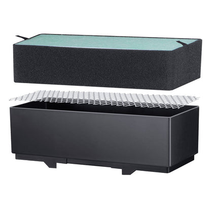 Uscator de Maini cu Senzor, 1200W, Inox, FL3009NX – cu senzor – RegalStore, iluminat interior