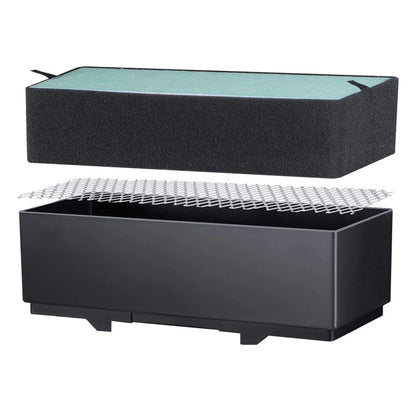 Uscator de Maini cu Senzor, 1200W, Inox, FL3009NX