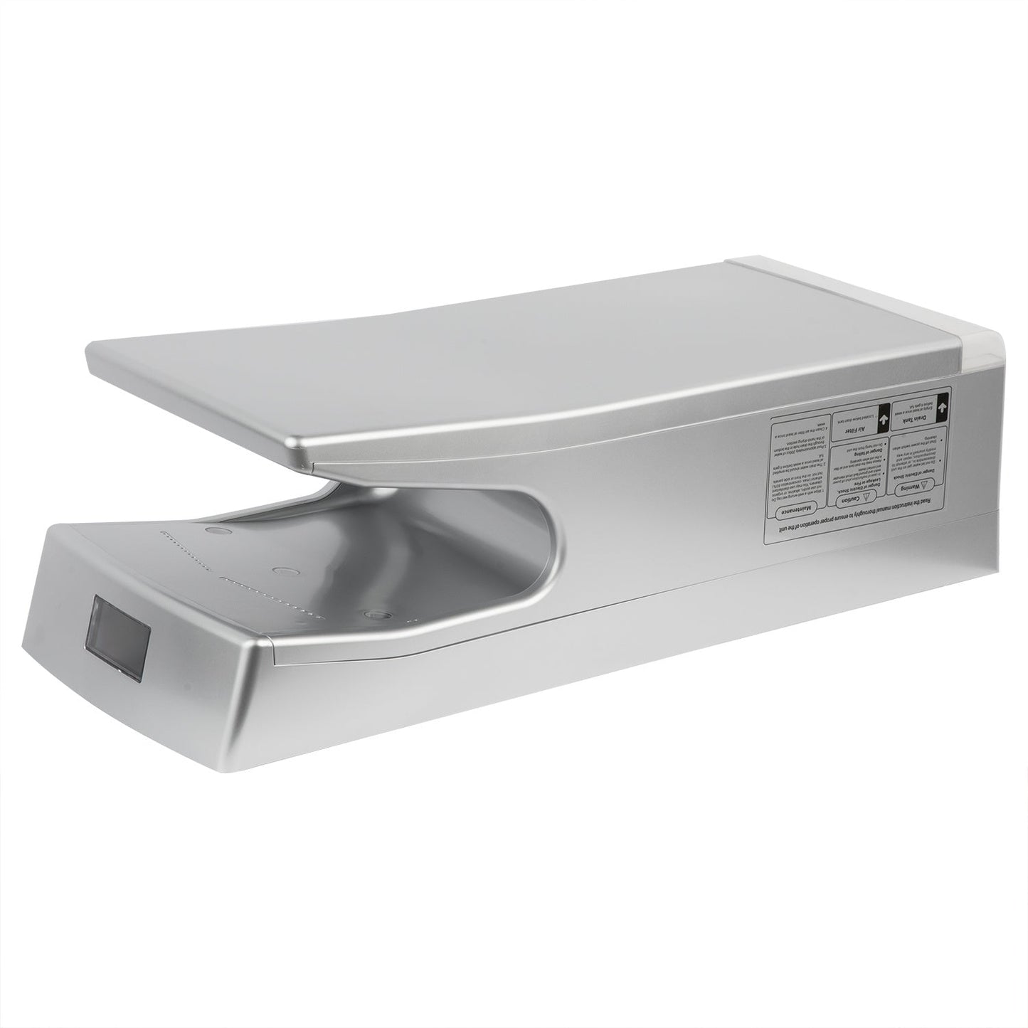 Uscator de Maini cu Senzor, 1200W, Gri, 2026GR