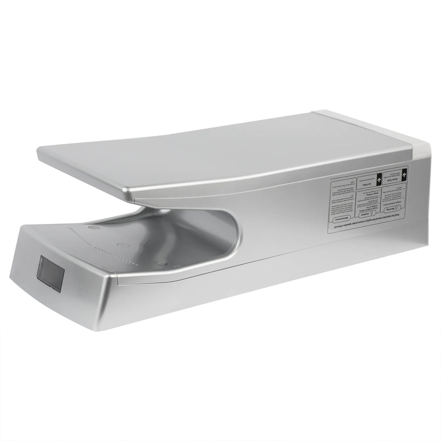 Uscator de Maini cu Senzor, 1200W, Gri, 2026GR