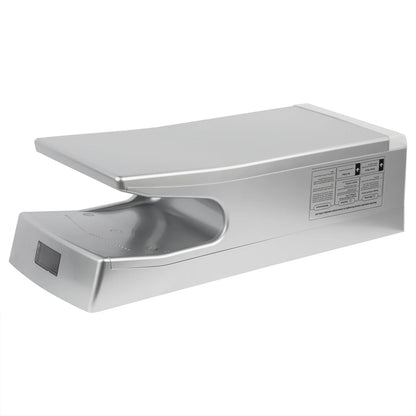Uscator de Maini cu Senzor, 1200W, Gri, 2026GR