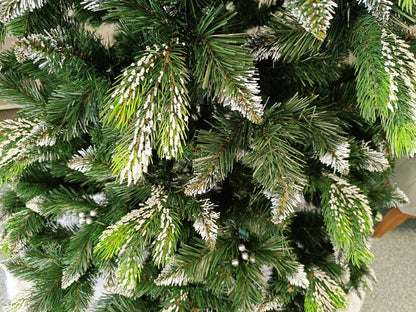 Brad artificial Christmas Deluxe by , Diamant, 2D+3D, 250cm