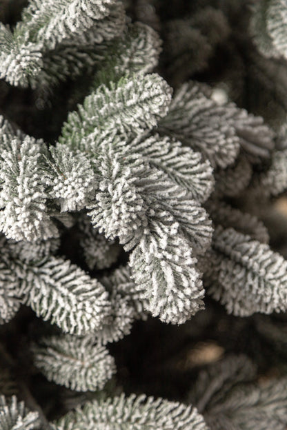 Brad artificial Christmas Deluxe by , Kovalivka Select nins, integral 3D, 230cm