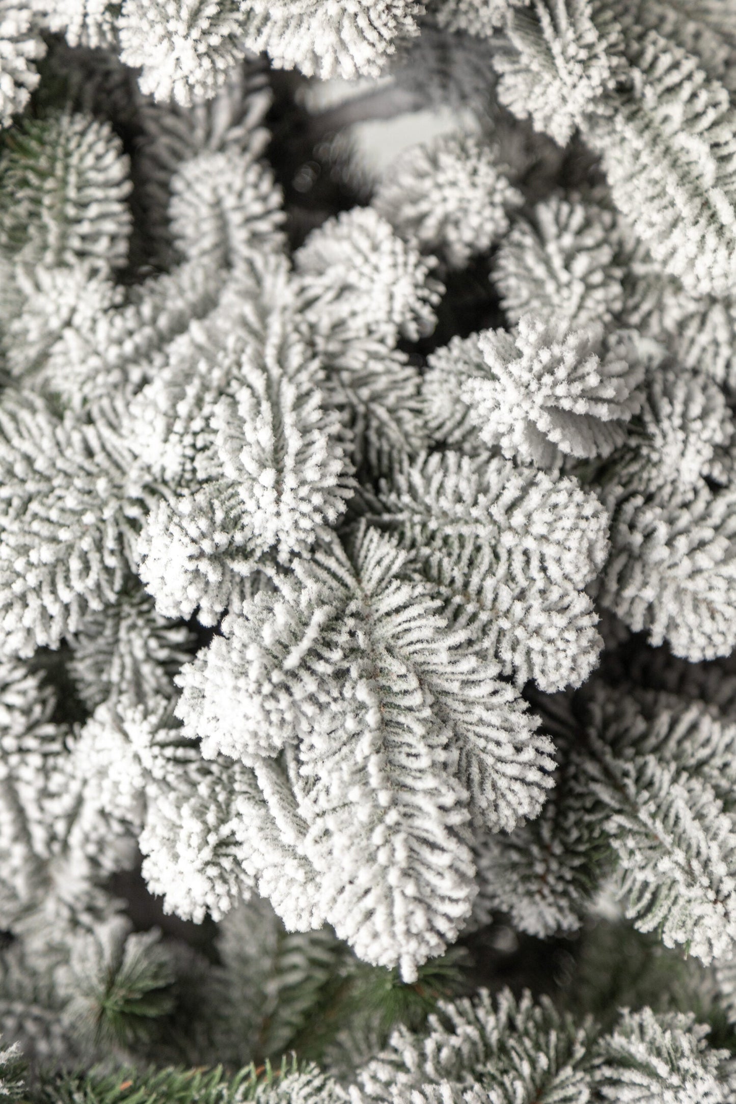 Brad artificial Christmas Deluxe by , Kovalivka Select nins, integral 3D, 230cm