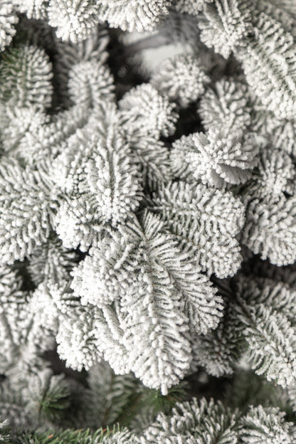 Brad artificial Christmas Deluxe by , Kovalivka Select nins, integral 3D, 230cm