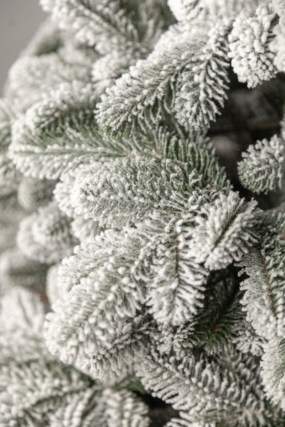 Brad artificial Christmas Deluxe by , Kovalivka Select nins, integral 3D, 230cm