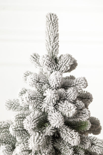 Brad artificial Christmas Deluxe by , Kovalivka Select nins, integral 3D, 230cm