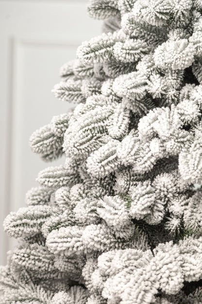 Brad artificial Christmas Deluxe by , Kovalivka Select nins, integral 3D, 230cm