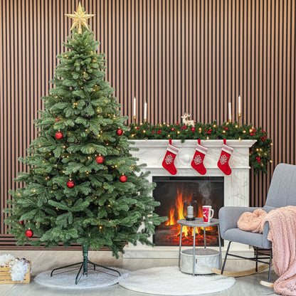 Brad artificial Christmas Deluxe by , Kovalivka Select, integral 3D, 250 cm