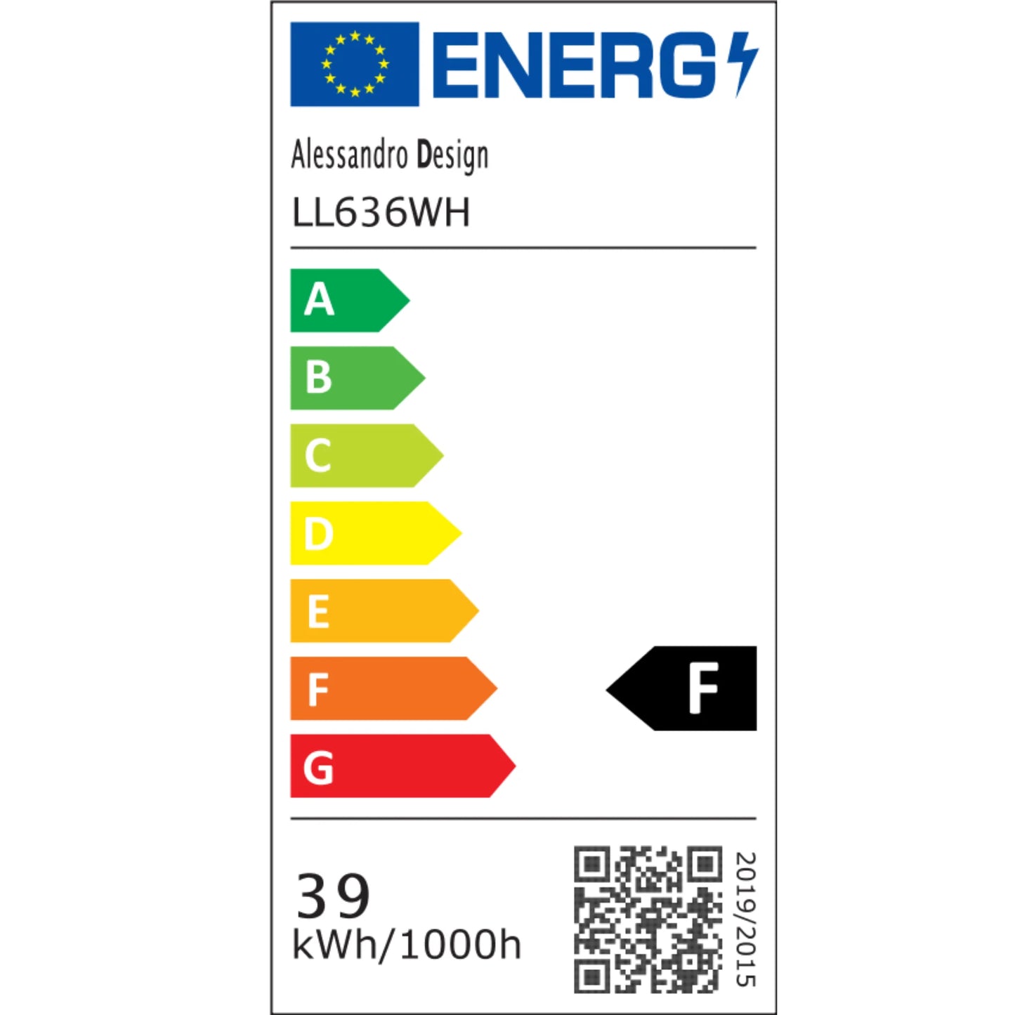 Lustra LED Guarella, 30W, Alb, Acril, Lumina Rece/Calda/Neutra