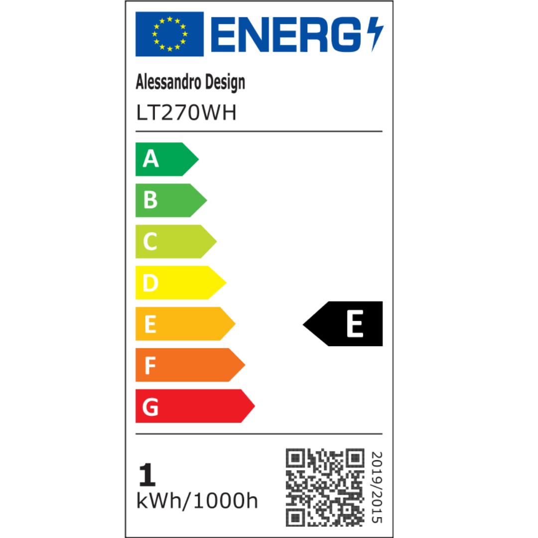 Lustra LED suspendata cu Telecomanda CHIARA, 37W, Lumina Rece/Calda/Neutra, Dimabila, Alb