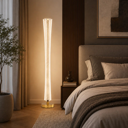 Lampadar LED 40W Modern Augustinus 125Cm