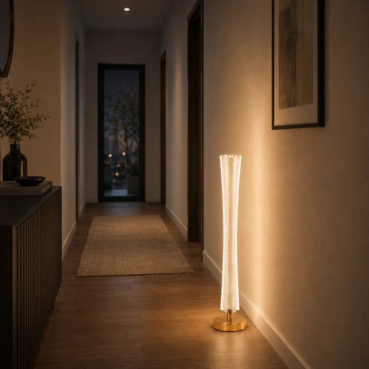 Lampadar LED 40W Modern Augustinus 125Cm