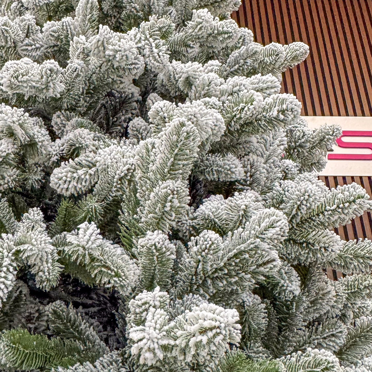 Brad artificial , Lore d’Neige Elite, nins, mix 2D+3D, 200 cm