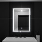 Oglinda LED Rectangulara 50x70cm FRAME Basic Touch