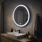 Oglinda LED Touch Gallio 60x60cm