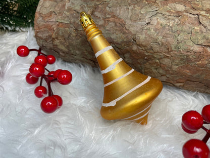 Set globuri si decoratiuni de Craciun, 155 piese, diverse dimensiuni, auriu