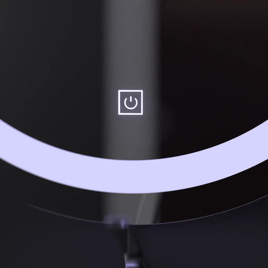 Oglinda LED Touch Gallio 60x60cm