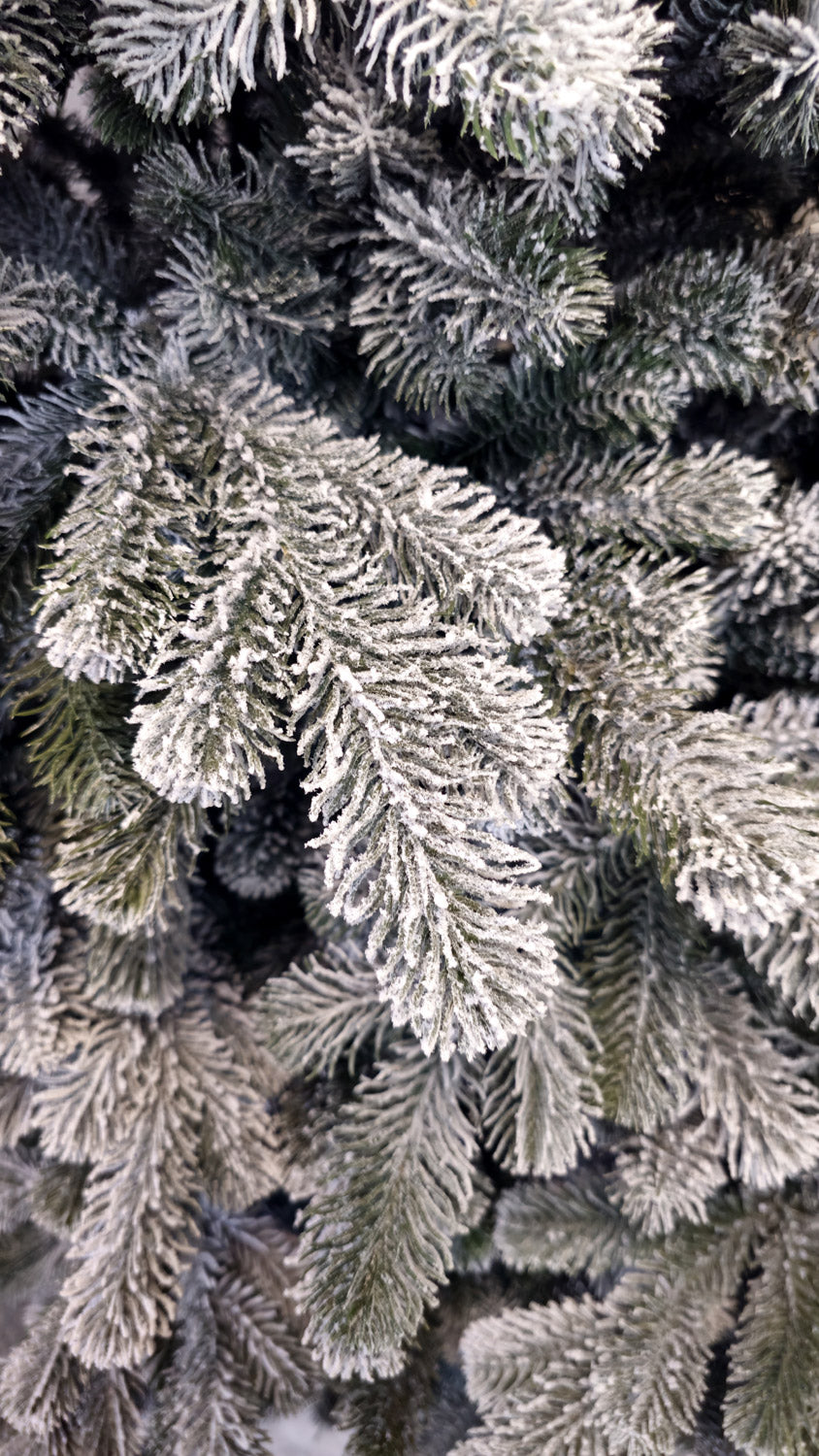 Brad artificial Christmas Deluxe by , Kovalivka Select nins, integral 3D, 230cm