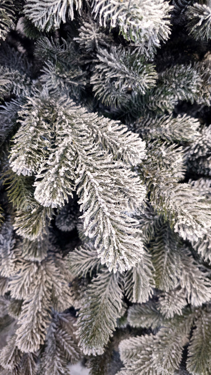 Brad artificial Christmas Deluxe by , Kovalivka Select nins, integral 3D, 230cm