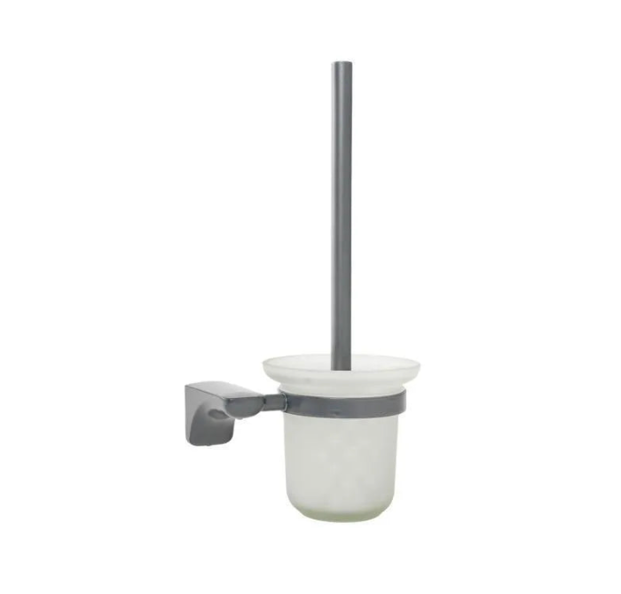 Perie de Toaleta Alb Gri GJ618