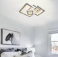 Lustra LED cu Telecomanda Hortensia 190W Dimabila Alb