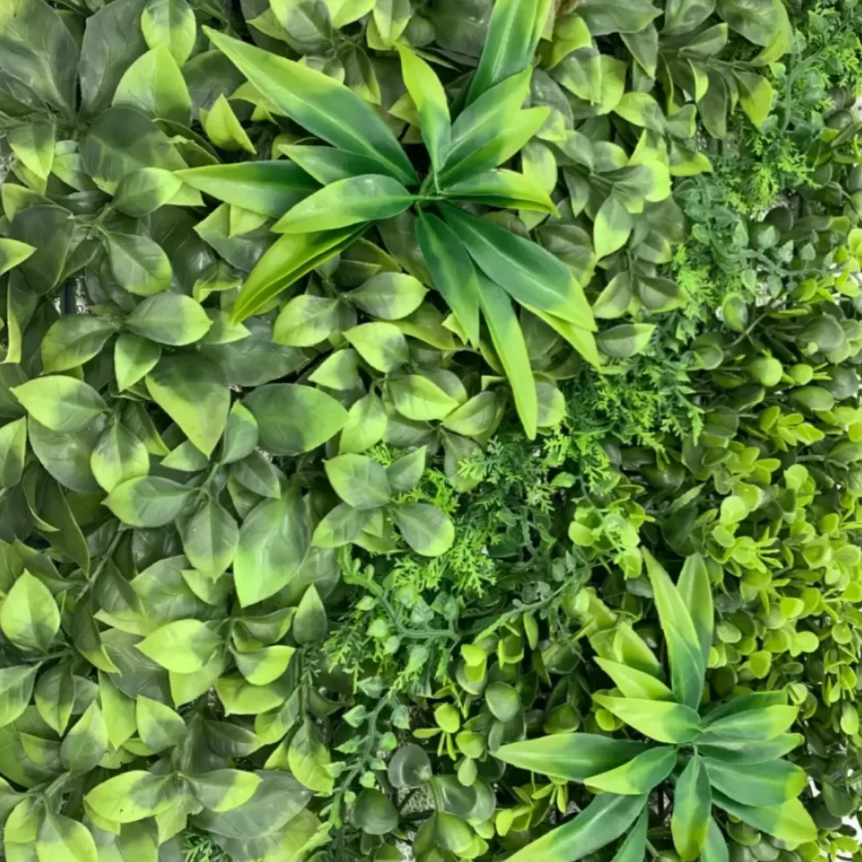 Panou Artificial 60x40cm Verde – 60x40 cm, 40 cm – RegalStore, iluminat interior