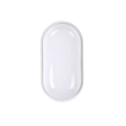 Aplica LED de Exterior, 12W, IP65, Metal, Alb – aplică LED, culoare albă – RegalStore, iluminat interior