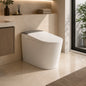 Vas WC YUKON, Versiunea Premium, Cu Design Modern, Alb