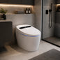 Vas WC YUKON, Versiunea Simplificata, Cu Design Modern, Alb