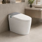 Vas WC YUKON, Versiunea Standard, Cu Design Modern, Alb