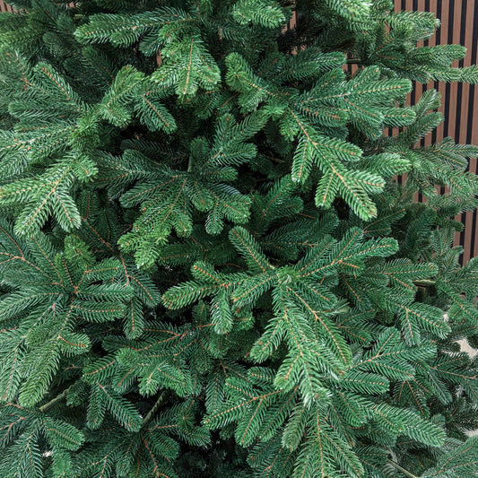 Brad artificial Christmas Deluxe by , Viena Select, integral 3D, 250 cm