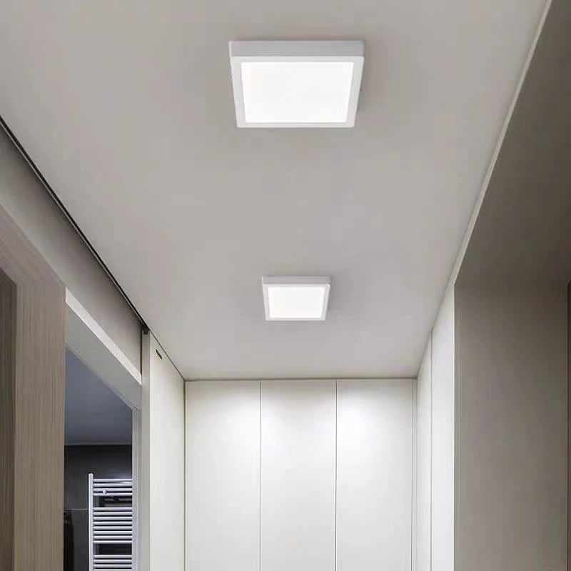 Plafoniera LED 23cm, 24W 6000K