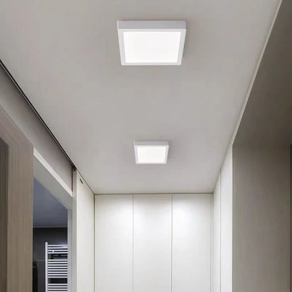 Plafoniera LED 23cm, 24W 6000K