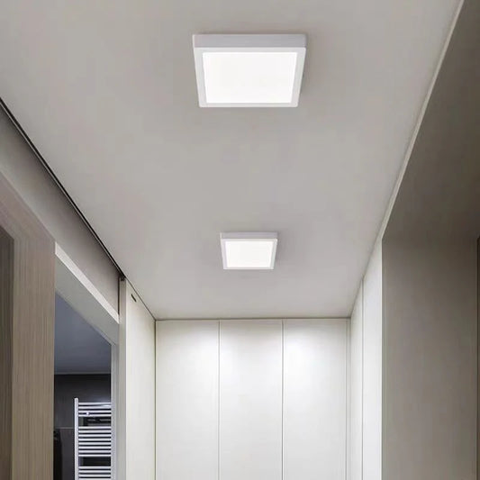 Plafoniera LED 23cm, 24W 6000K