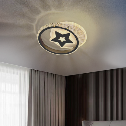 Aplica LED Hadley 24W Alb Negru – aplică LED, culoare neagră, culoare albă – RegalStore, iluminat interior