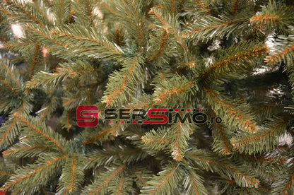 Brad artificial Christmas Deluxe by , Royal, 220cm