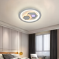 Lustra LED KATHLEEN, 16W, lumina Calda/Neutra/RGB, Alb