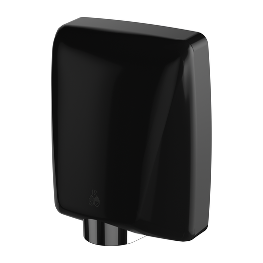 Uscator de Maini cu Senzor, 1200W, Negru, FL2023BK – culoare neagră, cu senzor – RegalStore, iluminat interior