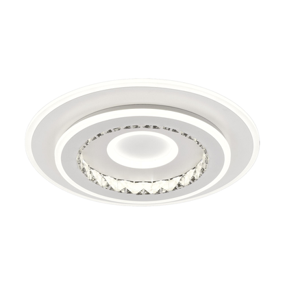 Lustra LED Doliana 70W Alb Diametru 49cm
